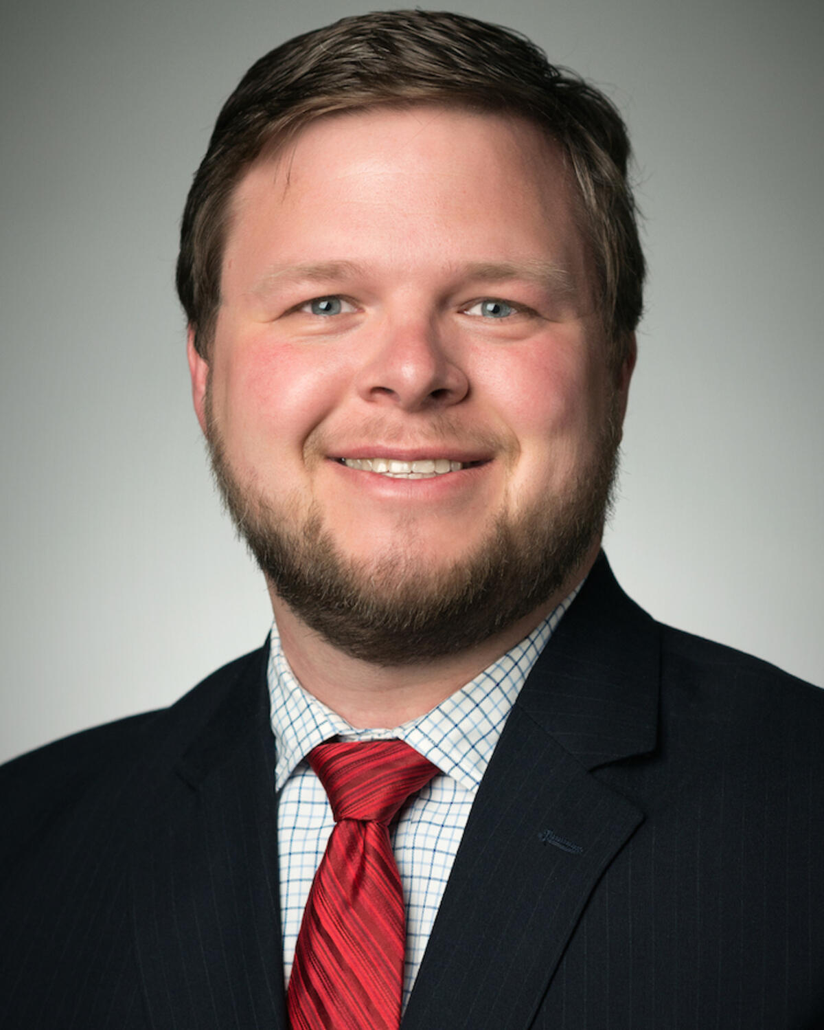 Headshot Image for Wyatt Jenkins